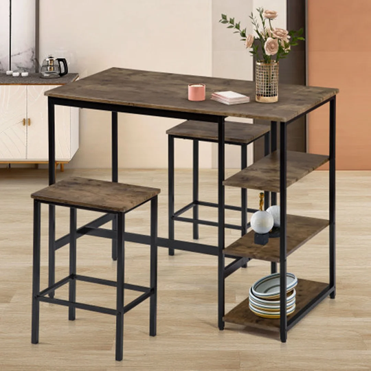 Fairway Dining Set with 2 Chairs