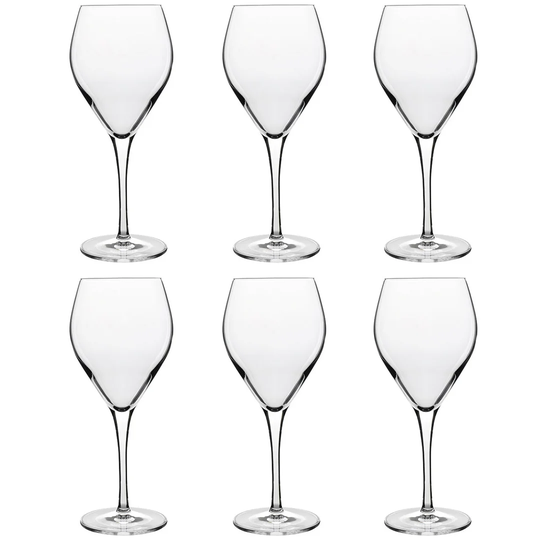 Atelier 350ml Crystal White Wine Glass