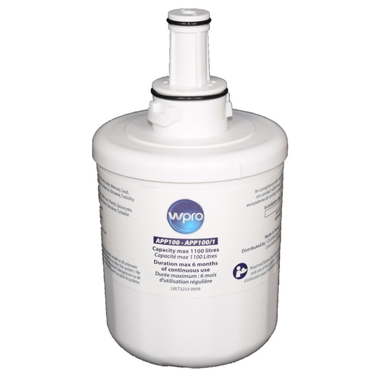 Samsung RS2534WW Wpro Fridge Internal Water Filter