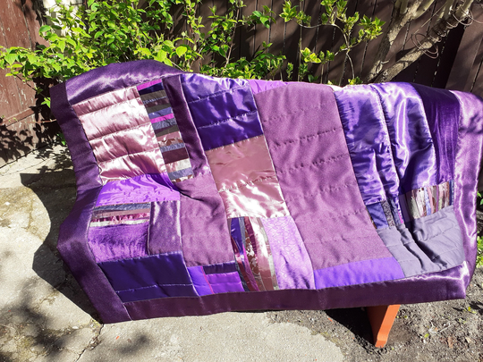Throw Sofa Blanket Small