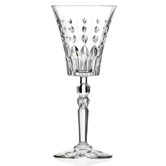 Marilyn 260ml Glass Goblet