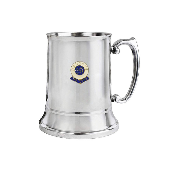 Glasgow Rangers football club tankard