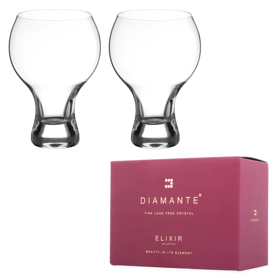 520 ml Lead Free Crystal Gin Balloon Glass