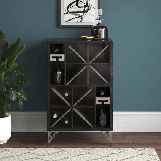 Absarokee Bar Cabinet