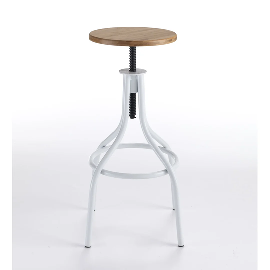 Colomiers Height Adjustable Bar Stool