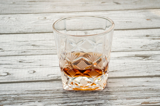 Net Design Whiskey Glass, Christmas Gift, Best Gift For Dad & Husband, Thanksgiving Special