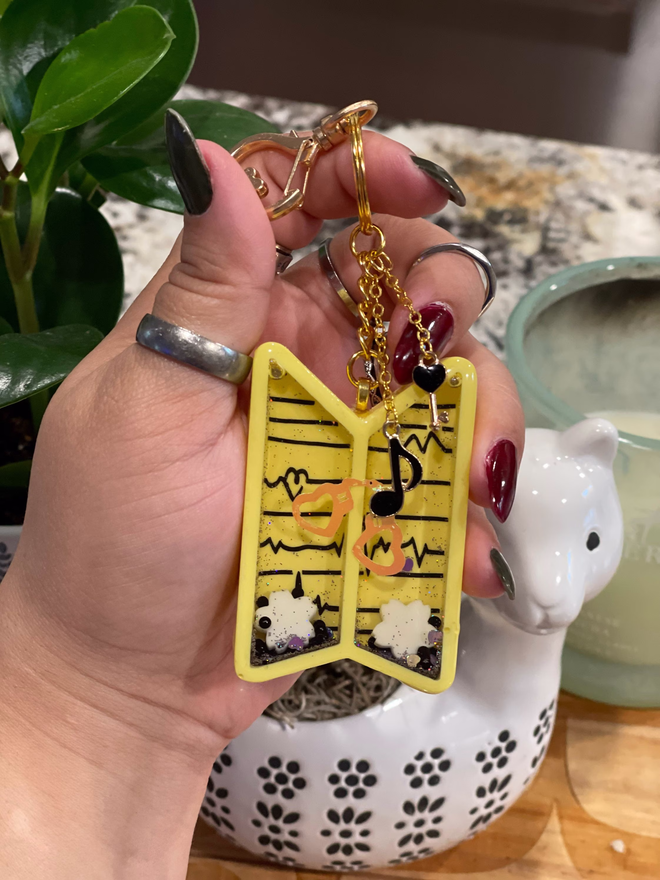 Bts Butter Song Shaker
