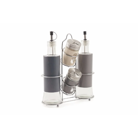 Damiane Condiment Set