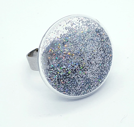stardust Shaker Ring