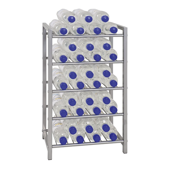 35 Bottle Wine Rack