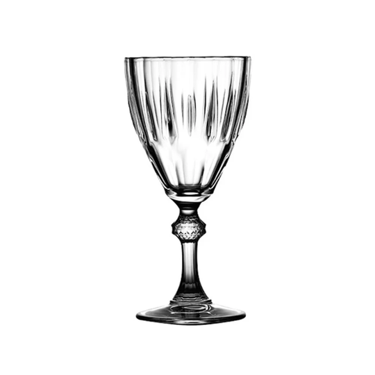 300ml Stemmed Wine Glass