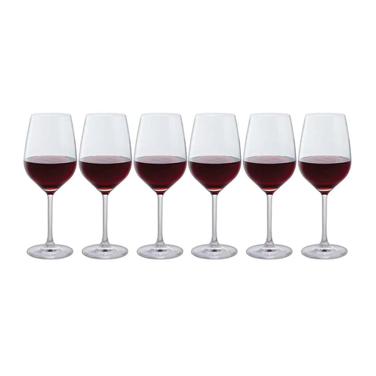 490ml Crystal Red Wine Glass
