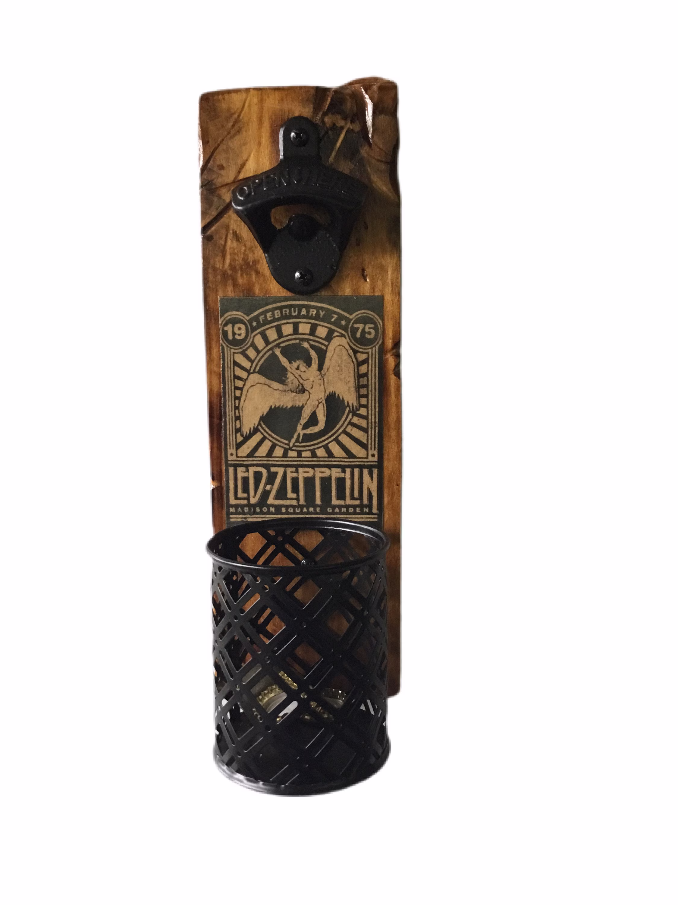 Led Zeppelin Bottle Openers
