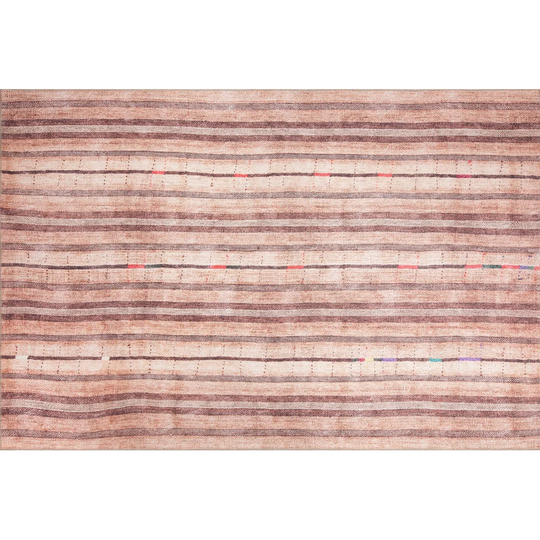 Mccarty Light Red Rug