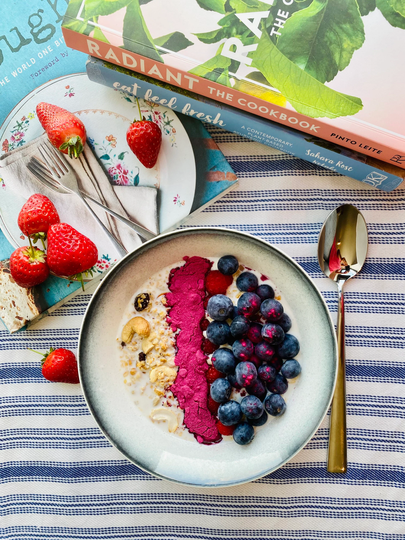 Breakfast Bowl Ceramic