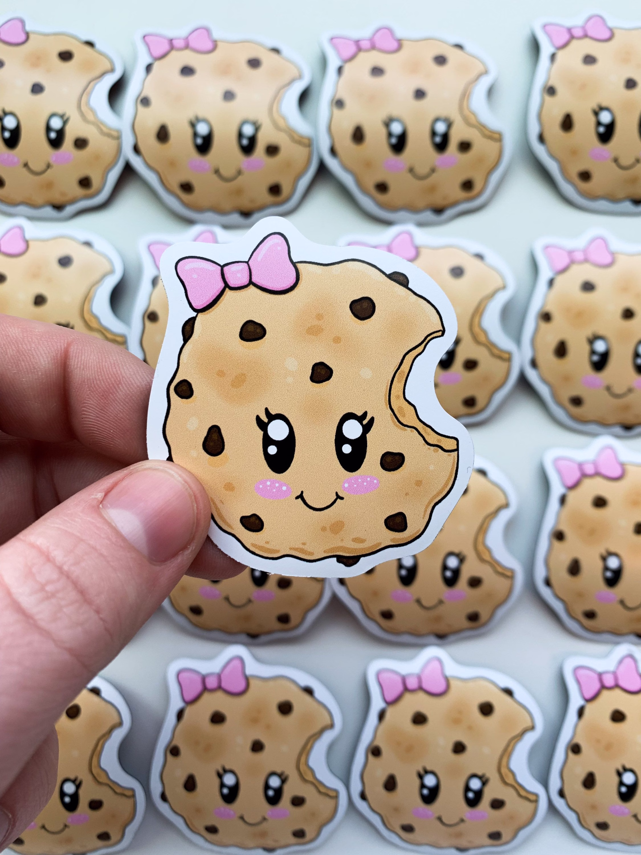 Cute Cookie Magnet