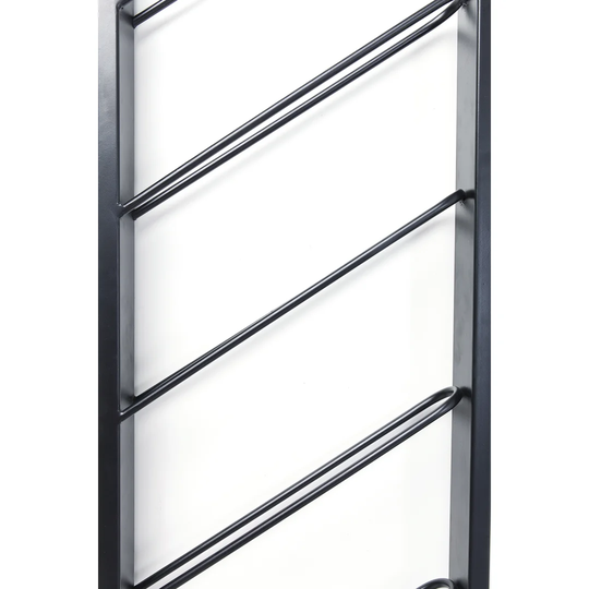 Uno 8 Bottle Wall Mounted Wine Rack