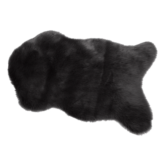 Felder Black Rug