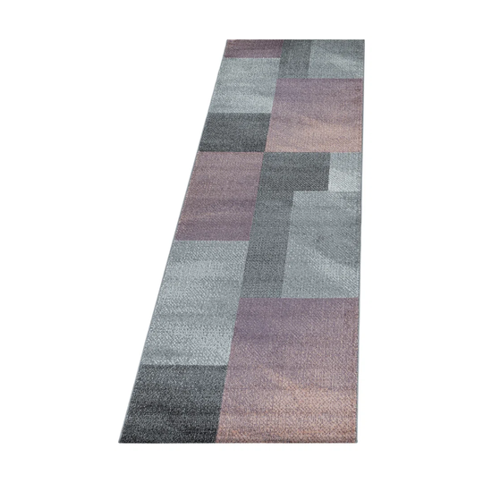 Laxton Flatweave Rose Rug