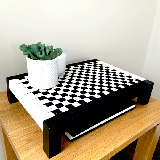 Handmade Woven Stand