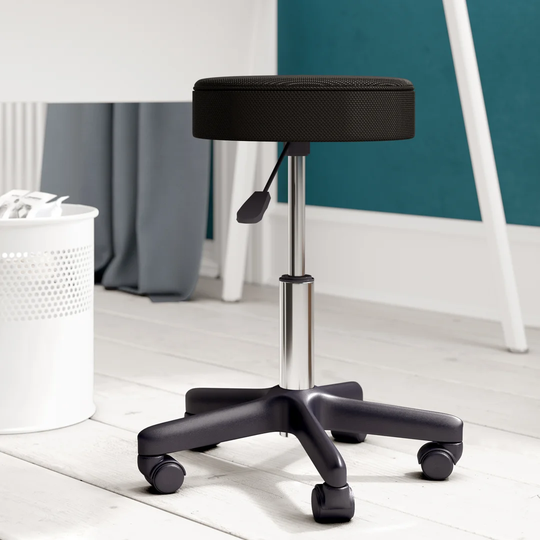 Salon Spa Swivel Stool