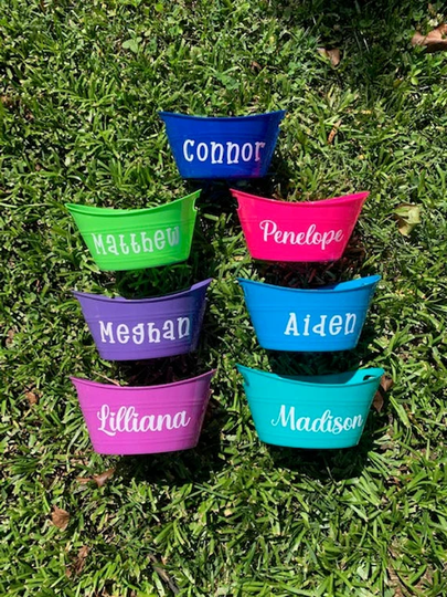 Kids Birthday Party Favors Mini Basket, Favors, Boy Girls Gift For