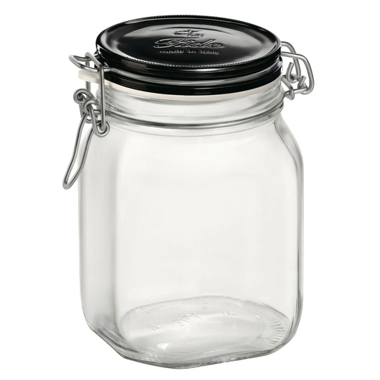 Fido 1000ml Storage Jar