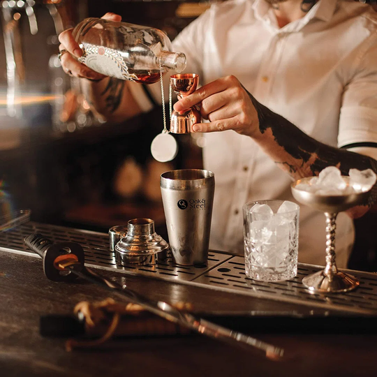 Premium Boston Cocktail Shaker