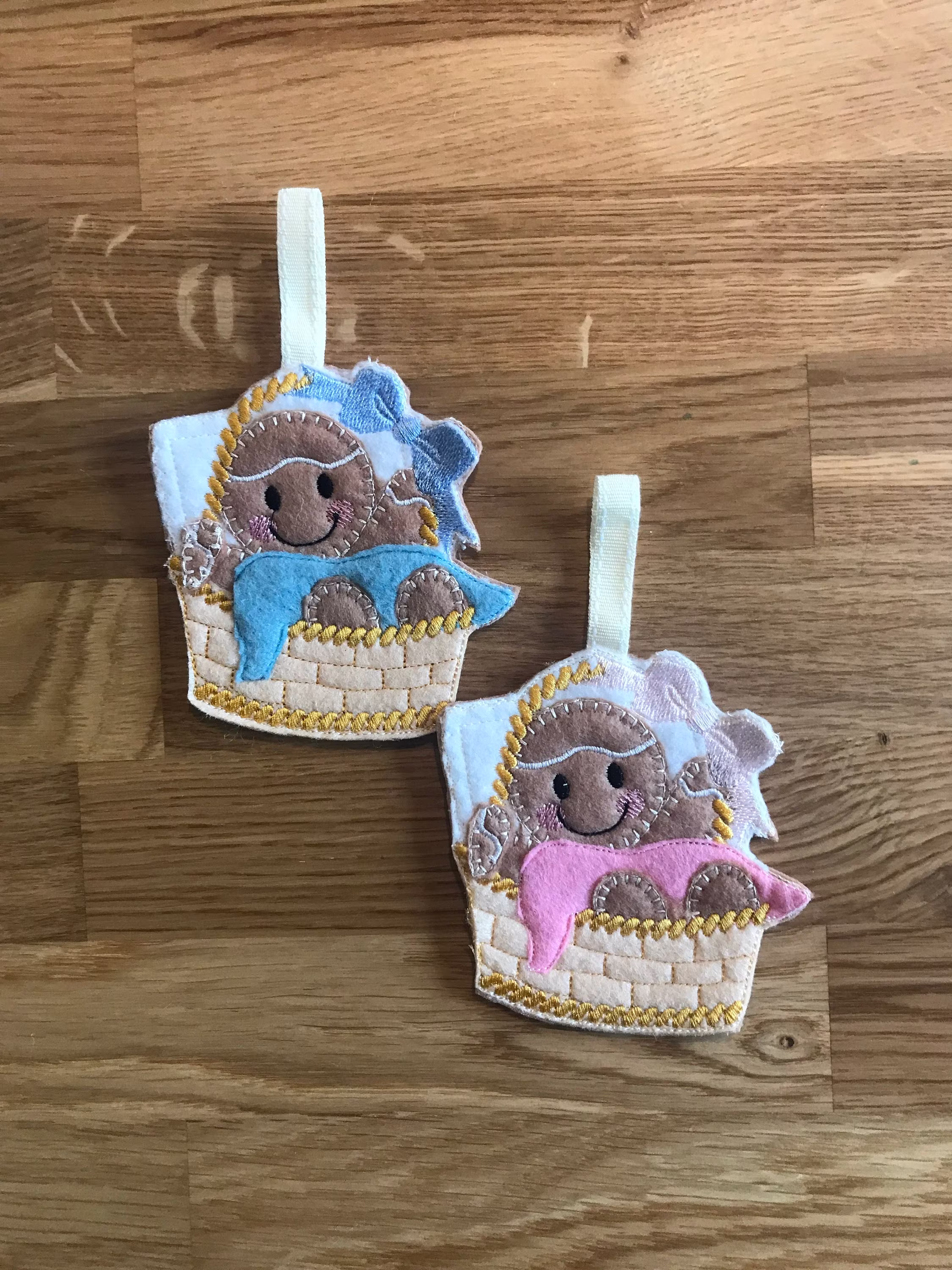 Gingerbread Baby