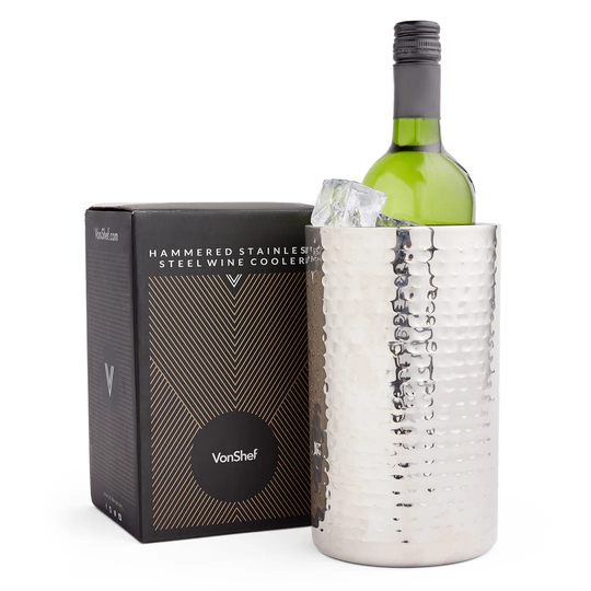 Hammered Wine Cooler
