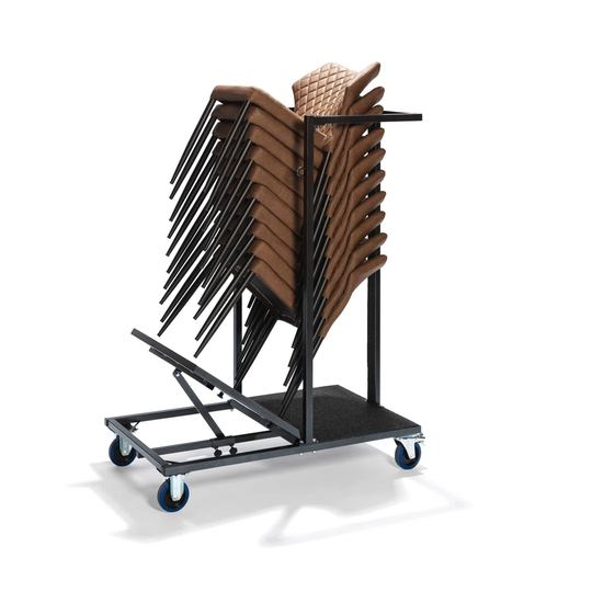 Aceline 150cm H x 120cm W x 60cm D 450kg Platform Trolley