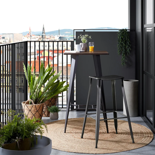 Skylar 78cm Bar Stool