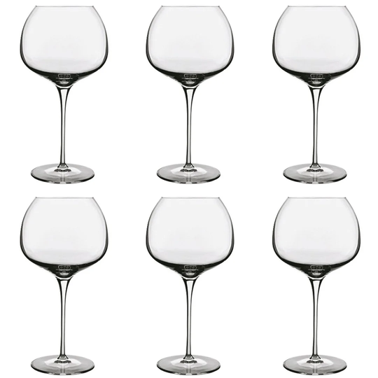 Vinoteque 800ml Crystal Red Wine Glass