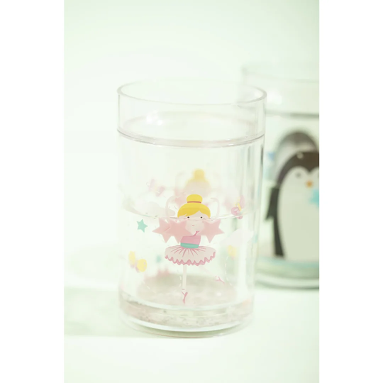 Mimo Kids Bella Ballerina Drinking Acrylic Mug