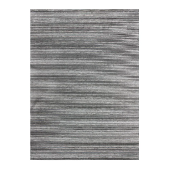 Doering Flatweave Grey Rug