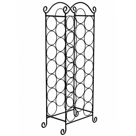 Gammons 21 Bottle Wine Rack