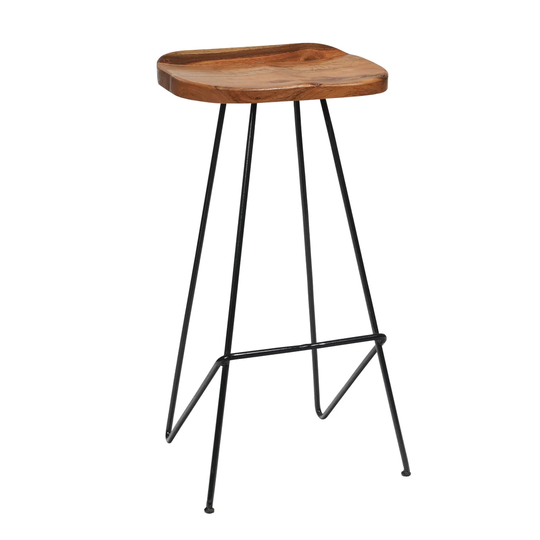 Ariya 77cm Bar Stool