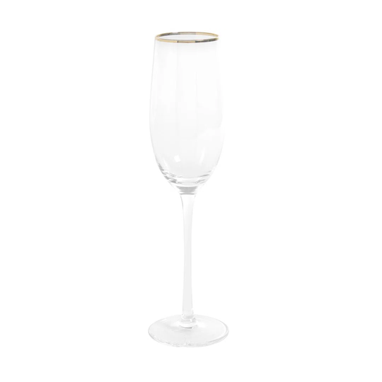 Belchers Glass Flute