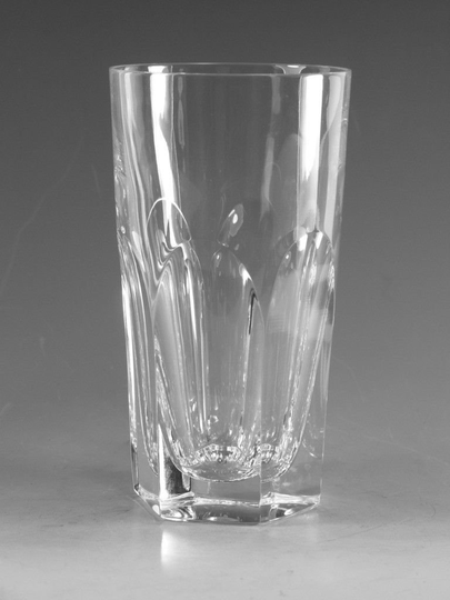 Atlantis Crystal - Arcadas Cut Highball Tumbler Glass/Glasses 5 3/8