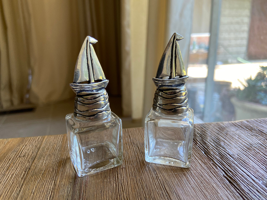 Sailboat Shakers