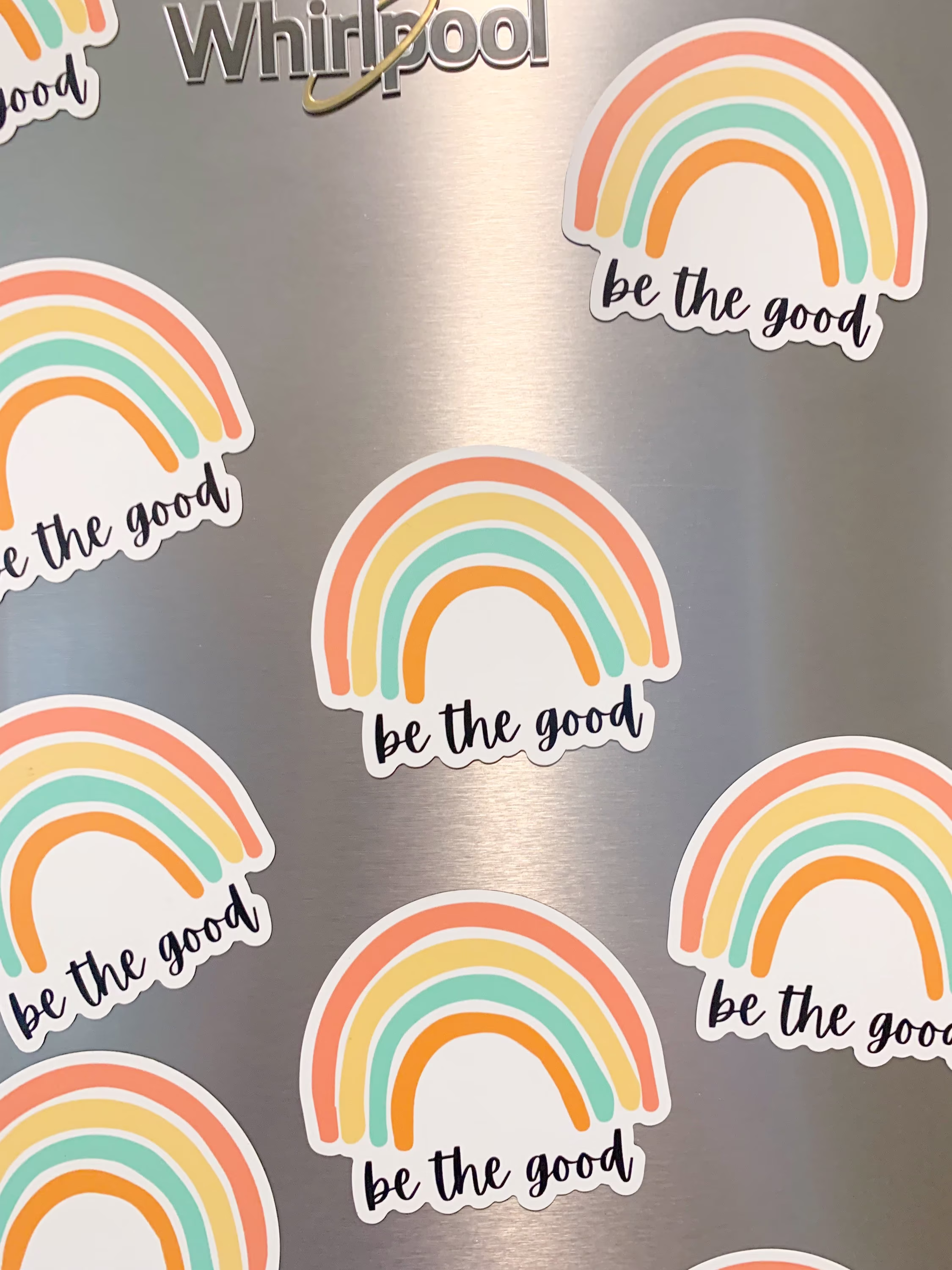 Be The Good Fridge Magnet, Refrigerator Magnets, Magnets Fridge, Cute Gift, Kitchen Decor, Birthday Gifts