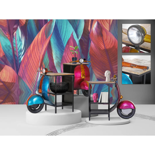 Mini Scooter Bar