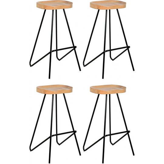 Itsines 78Cm Bar Stool