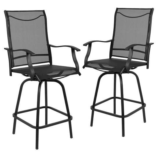 Sarahi 72.39cm Bar Stool
