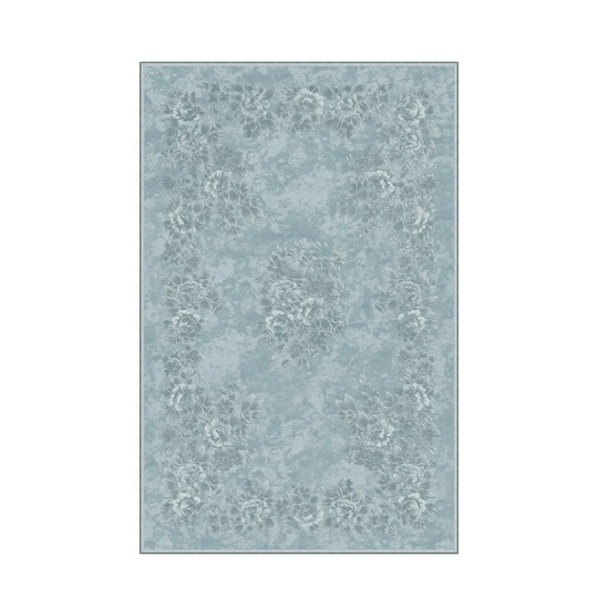 Hoffman Flatweave Blue Rug