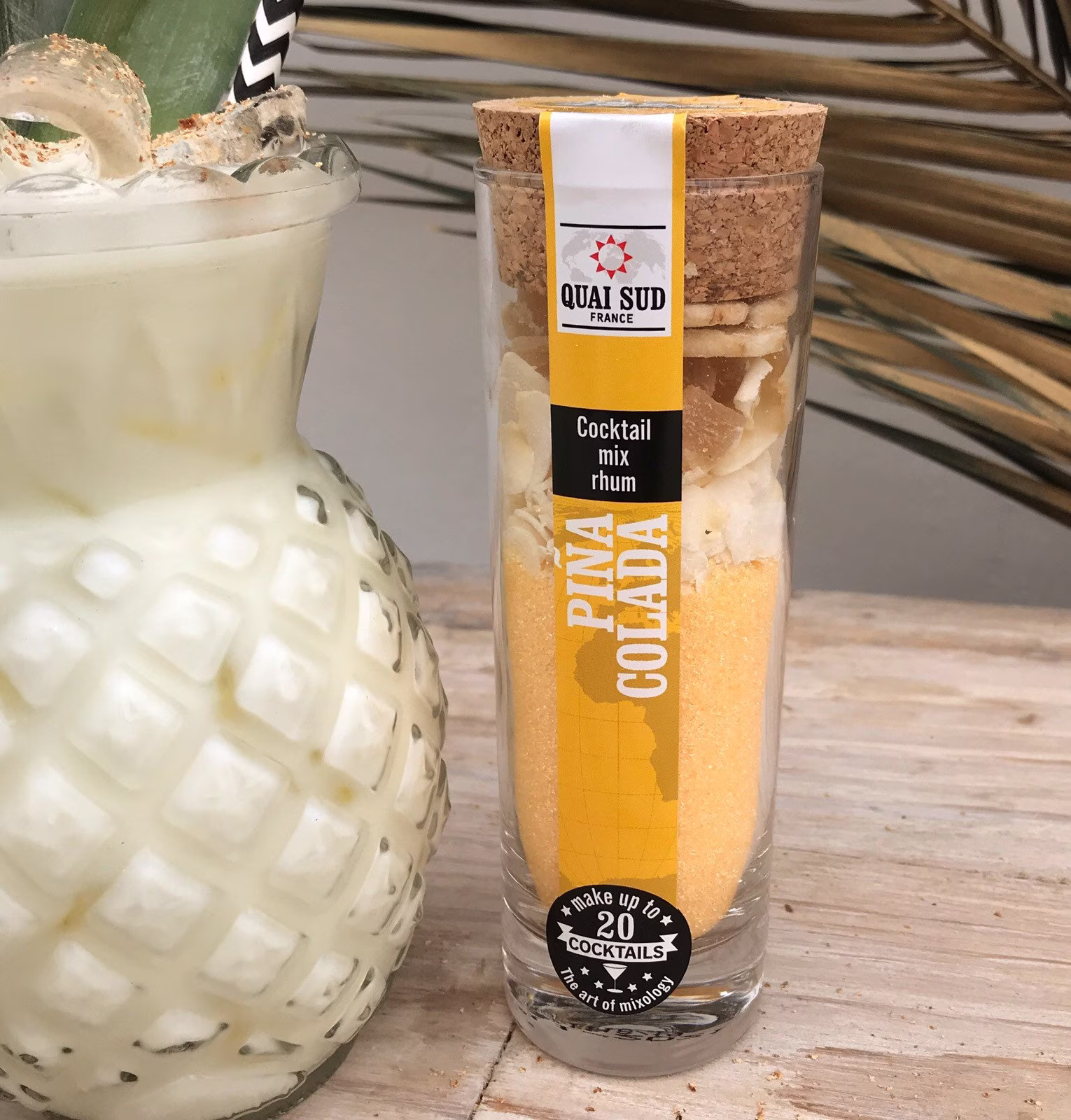Pina Colada Cocktail Mix