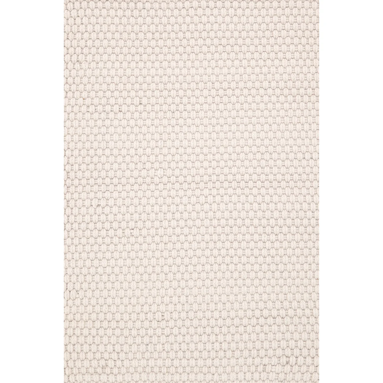 Rope Handwoven Indoor/Outdoor Beige Rug