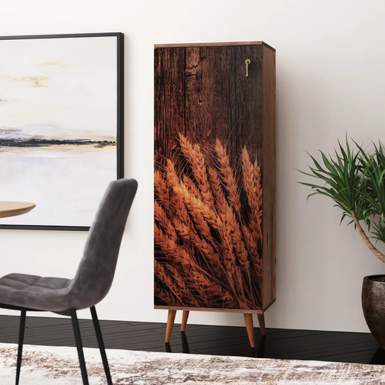 Nettleton 50 Cm Wide Highboard