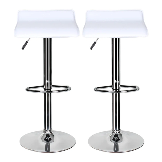 Krimmel Height Adjustable Swivel Bar Stool
