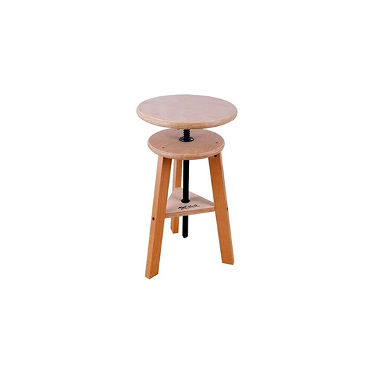 Luxury Beech Wood Kitchen Chair High UK Kitchen Bar Stool